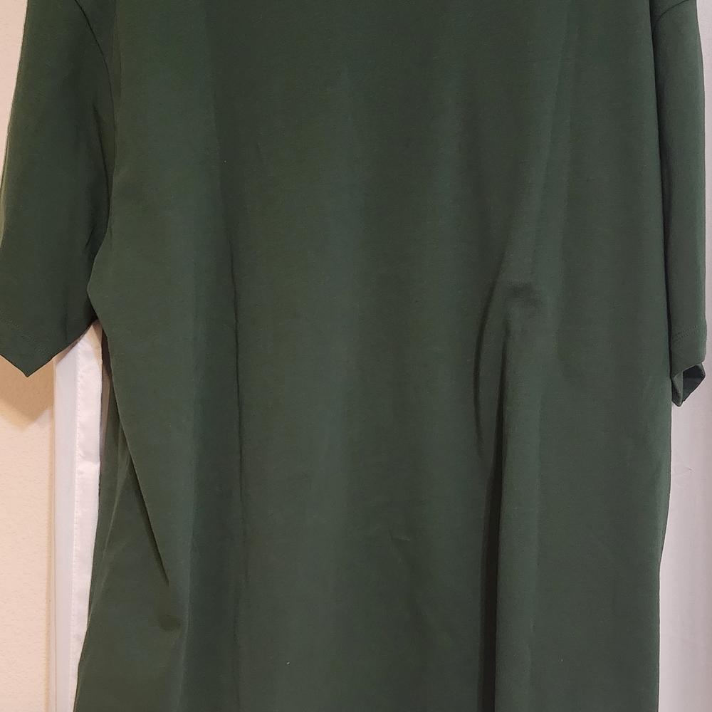 Jordan Jumpman Men’s T-Shirt Green XL Sportswear Athletic Casual Tee - Picture 2 of 5